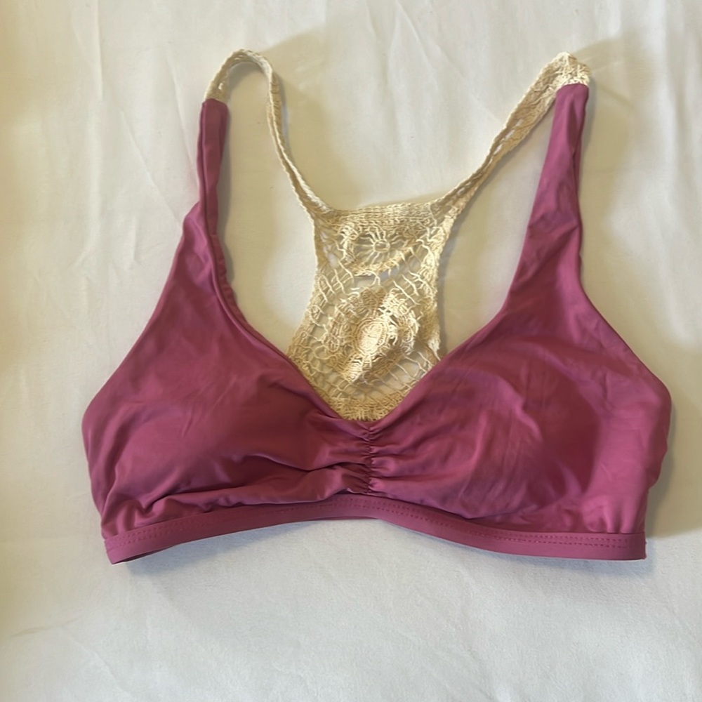 L space bikini top